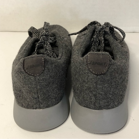 JSport Women’s 7 M Arrow Runner Sneakers Lightweight Grey Shoes - Picture 3 of 6